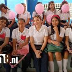 Foto: Colegio Barrilete de Colores celebra fiesta de amor, vida y corazón / TN8