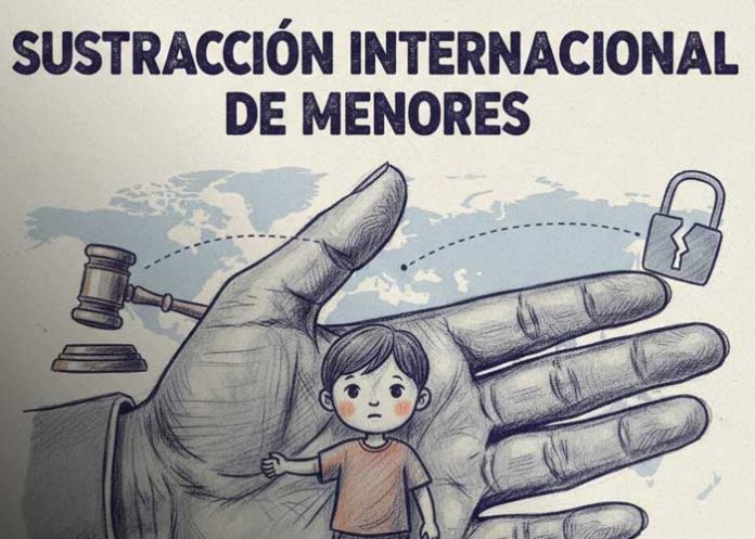Foto: Sustracción internacional de menores, tema abordado en Mañaneros TN8