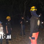 Foto: Incendio forestal en Dipilto sigue activo y moviliza brigadas /TN8