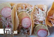 Foto: Taco Viche, gran elección en Managua / TN8