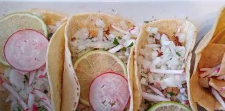 Foto: Taco Viche, gran elección en Managua / TN8