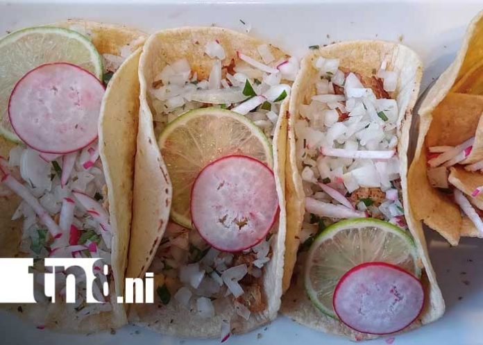 Foto: Taco Viche, gran elección en Managua / TN8