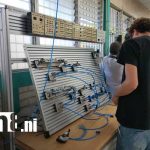 Foto: Mantenimiento industrial en alta demanda desde los Centros Tecnológicos de Nicaragua / TN8