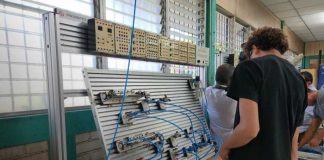 Foto: Mantenimiento industrial en alta demanda desde los Centros Tecnológicos de Nicaragua / TN8