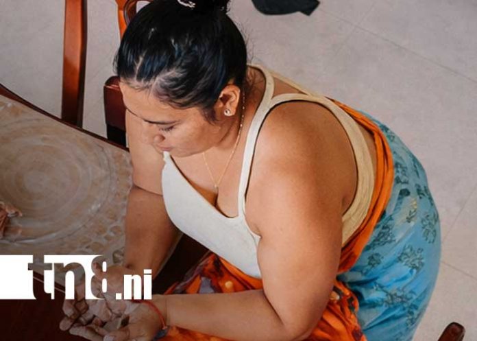 Foto: Robo a cambista de Tipitapa / TN8