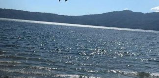 Foto: Tragedia en la Laguna de Apoyo / TN8