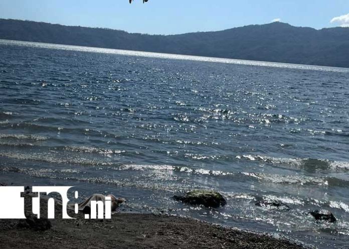 Foto: Tragedia en la Laguna de Apoyo / TN8