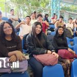 Foto: Celebración por el nuevo ingreso de la UAM / TN8