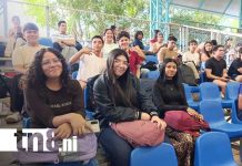 Foto: Celebración por el nuevo ingreso de la UAM / TN8