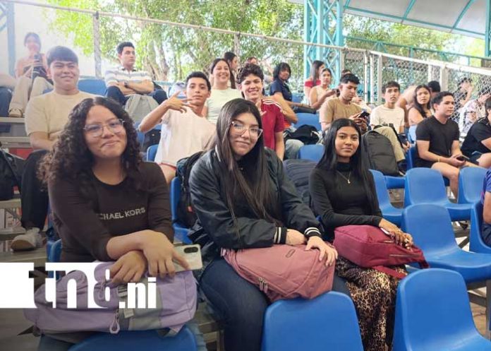 Foto: Celebración por el nuevo ingreso de la UAM / TN8 Foto: Celebración por el nuevo ingreso de la UAM / TN8