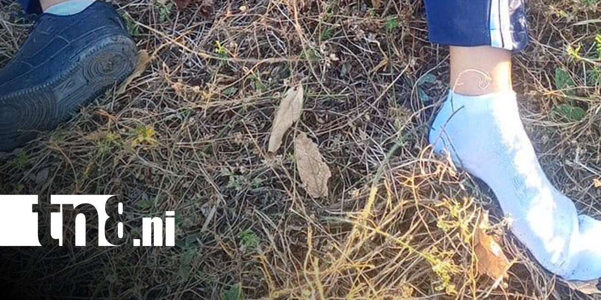 Foto: Trágico accidente cobra vida de una adolescente en La Paz Centro / TN8