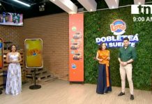 Foto: Sorteo de Loto Nicaragua, "Dobleteá Tu Suerte", en Mañaneros