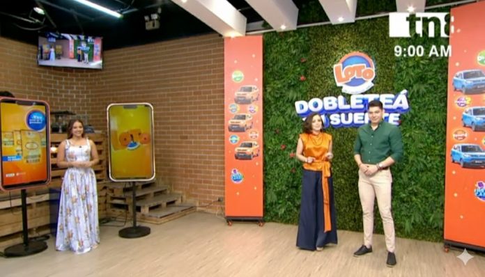 Foto: Sorteo de Loto Nicaragua, 