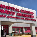 Foto: Hospital Sandino Nuevo Amanecer abrirá sus puertas como símbolo de victoria para la Costa Caribe /TN8