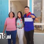 Foto: Entrega de viviendas Nuevas Victorias, en Managua / TN8