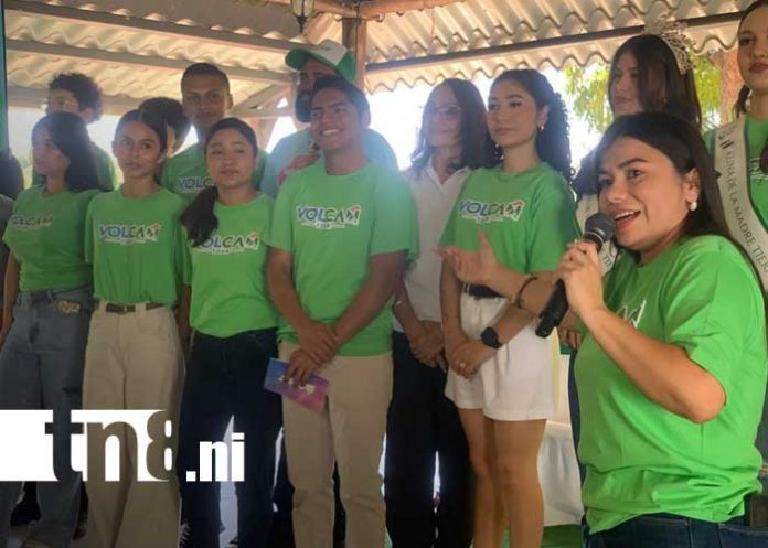 Foto: Volcán Tour en Nicaragua / TN8