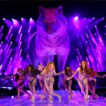 Foto: Nicaragüenses son elegidas para caminar junto a Shakira /TN8