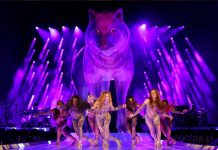 Foto: Nicaragüenses son elegidas para caminar junto a Shakira /TN8