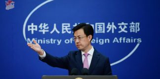Foto: China promete asistencia a Cuba /Cortesía