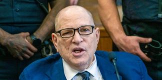 Foto: Harvey Weinstein figura en los archivos Epstein /Cortesía