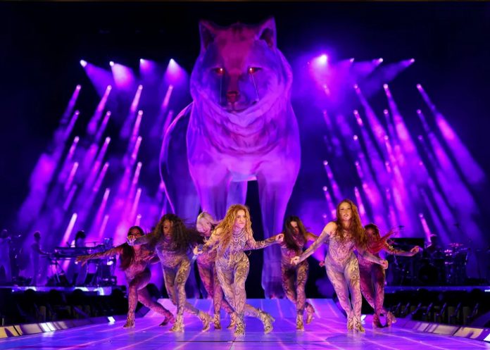 Foto: Nicaragüenses son elegidas para caminar junto a Shakira /TN8