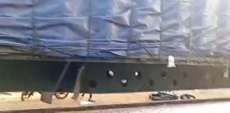 Foto: Joven de 19 años sobrevive tras explosión de tanque de gas /TN8