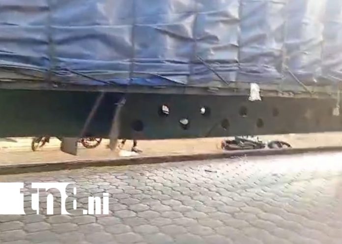 Foto: Joven de 19 años sobrevive tras explosión de tanque de gas /TN8