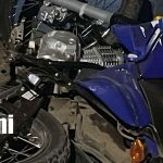 Foto: Joven muere en Chichigalpa y su traslado termina en accidente /TN8