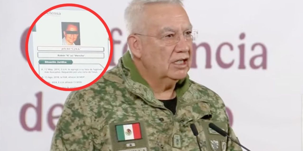 Foto: El eslabón clave: pareja de “El Mencho” permitió ubicar su escondite /Cortesía