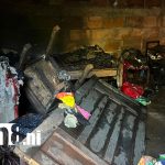 Bomberos evitan tragedia tras incendio por fuga de gas en León Foto: Fuga de gas provoca incendio en León /TN8