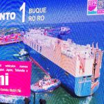 Puertos de Nicaragua impulsan economía con más de 81 mil toneladas movilizadas Foto: Actividad portuaria en Nicaragua supera las 81 mil toneladas métricas /TN8
