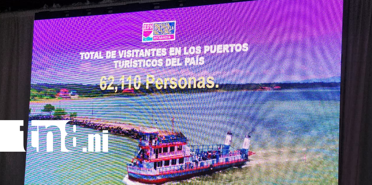 Foto: Actividad portuaria en Nicaragua supera las 81 mil toneladas métricas /TN8