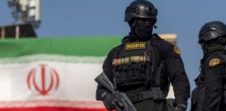 Foto: Irán preparado para cualquier plan de Estados Unidos /Cortesía