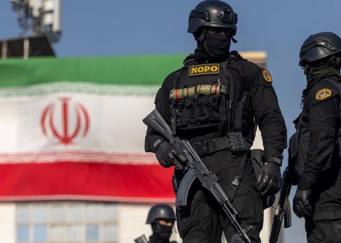 Foto: Irán preparado para cualquier plan de Estados Unidos /Cortesía