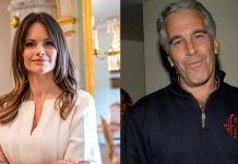 Princesa Sofía rompe el silencio sobre su vínculo con Jeffrey Epstein Foto: Sofía se pronuncia: “Nunca tuve relación con Epstein” /Cortesía