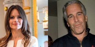 Foto: Sofía se pronuncia: “Nunca tuve relación con Epstein” /Cortesía