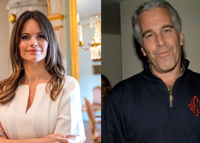 Foto: Sofía se pronuncia: “Nunca tuve relación con Epstein” /Cortesía Foto: Sofía se pronuncia: “Nunca tuve relación con Epstein” /Cortesía