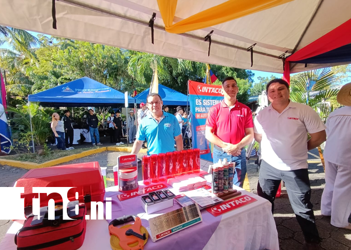 Foto: Protagonistas inician su formación en el Tecnológico Hugo Chávez Frías /TN8
