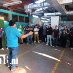 Centro Tecnológico Hugo Chávez Frías abre sus puertas a nuevos protagonistas Foto: Protagonistas inician su formación en el Tecnológico Hugo Chávez Frías /TN8