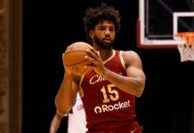 Foto: Norchad Omier juega hoy su segundo duelo con Clippers /Cortesía