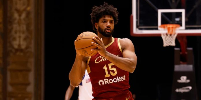 Foto: Norchad Omier juega hoy su segundo duelo con Clippers /Cortesía