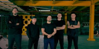 Foto: Zolca, banda de rock nicaragüense