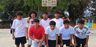 Foto: “Paz y Reconciliación”: Jóvenes de Ocotal se unen en jornada deportiva /TN8