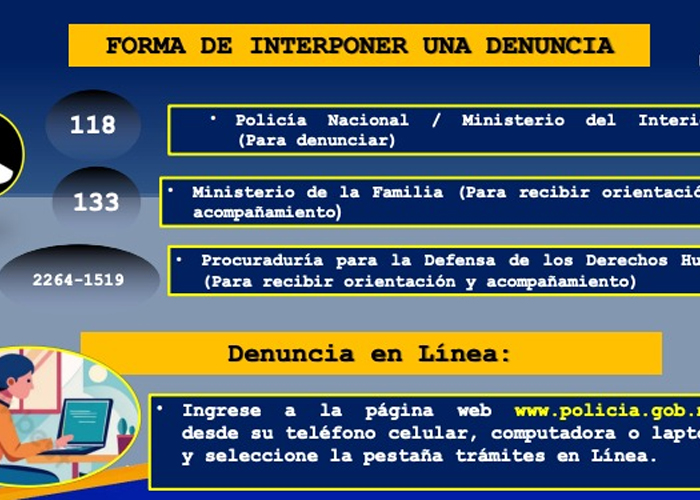 Foto: Policía Nacional fortalece protección y atención ciudadana /TN8