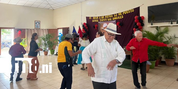 Foto: De Nicaragua a Sandino: generaciones inmortalizan su legado /TN8