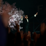 Foto: Tokio se rinde al ritmo latino en el concierto de Bad Bunny/Cortesía