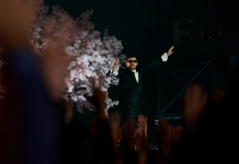 Foto: Tokio se rinde al ritmo latino en el concierto de Bad Bunny/Cortesía