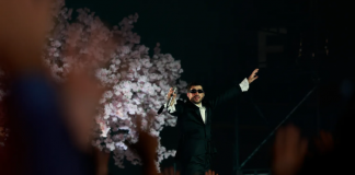 Foto: Tokio se rinde al ritmo latino en el concierto de Bad Bunny/Cortesía