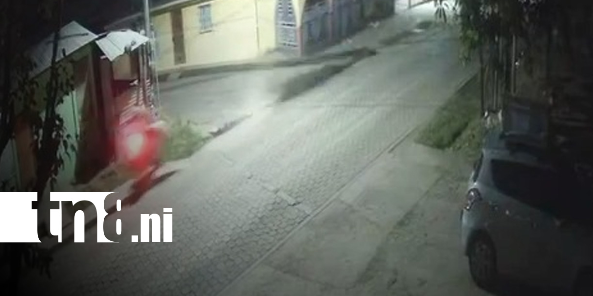 Foto: Accidente en Chontales /cortesía 