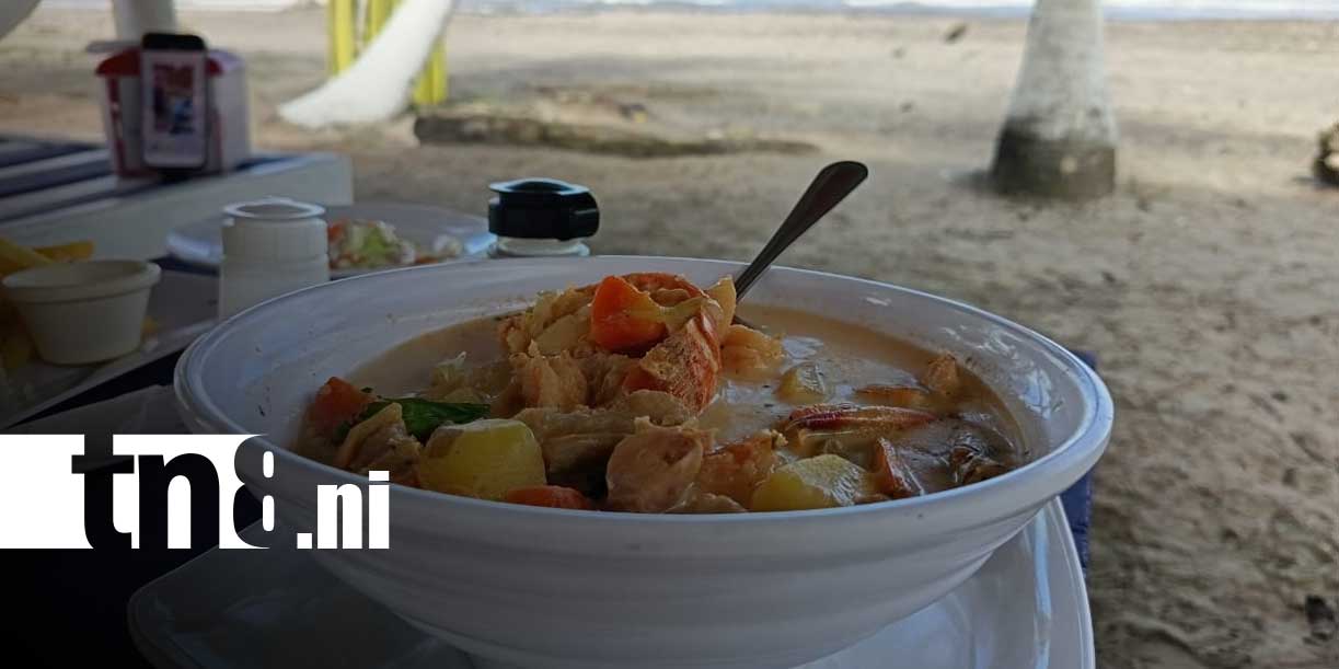 Foto: Turismo en Bluefields crece con playas y gastronomía en El Bluff/TN8